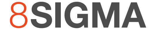 8SIGMA logo