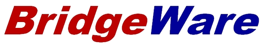 BridgeWare logo