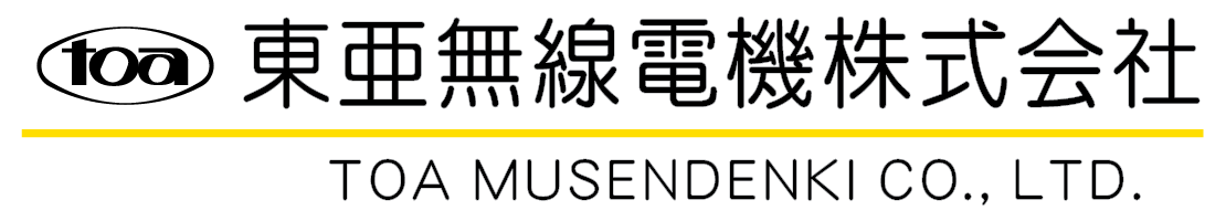 TOA Musendenki logo