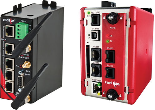 Red Lion | RAM and Data Station Plus