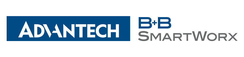 Advantech B+B SmartWorx logo