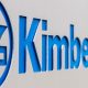 Kimberly-Clark logo on sign