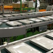 Citect battery manufacturing line