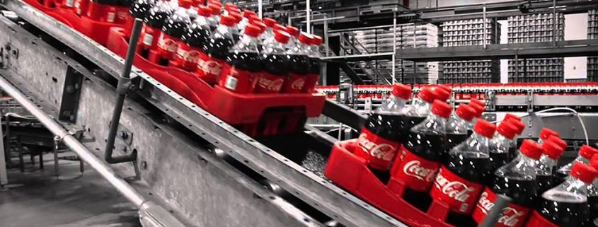 Coca-Cola Ballina bottling plant