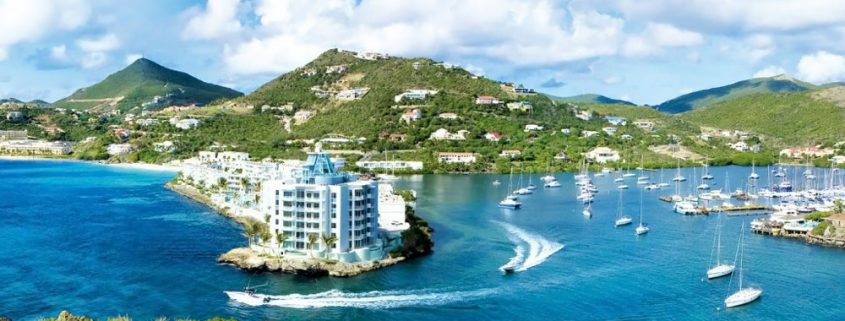 St. Maarten, Caribbean