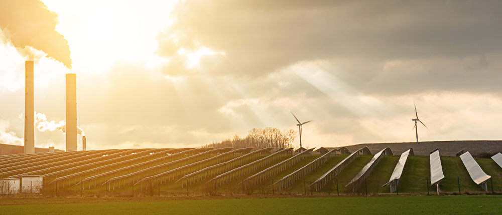 Renewable power landscape